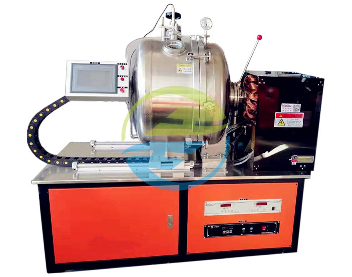 Eco-Friendly High-Temp Vacuum Induction Melting Furnace for Alloy Steel