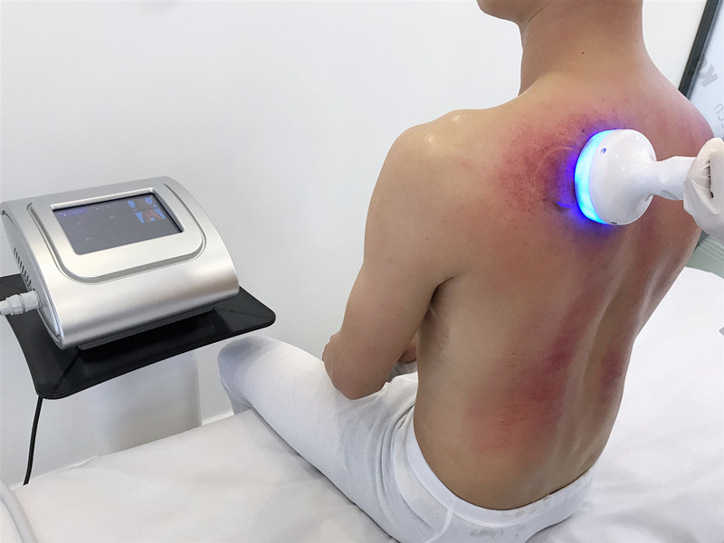 Movable Radio Frequency Machine For Body Slimming 6 Handles Type 100V-220V