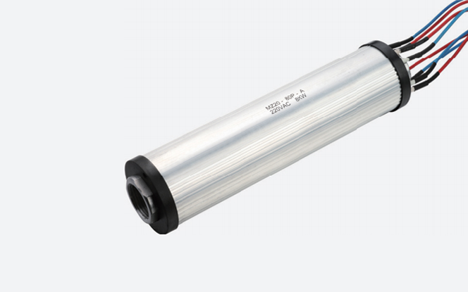 Air Energy Auxiliary PTC Heater Elements For Constant Temperature Heating