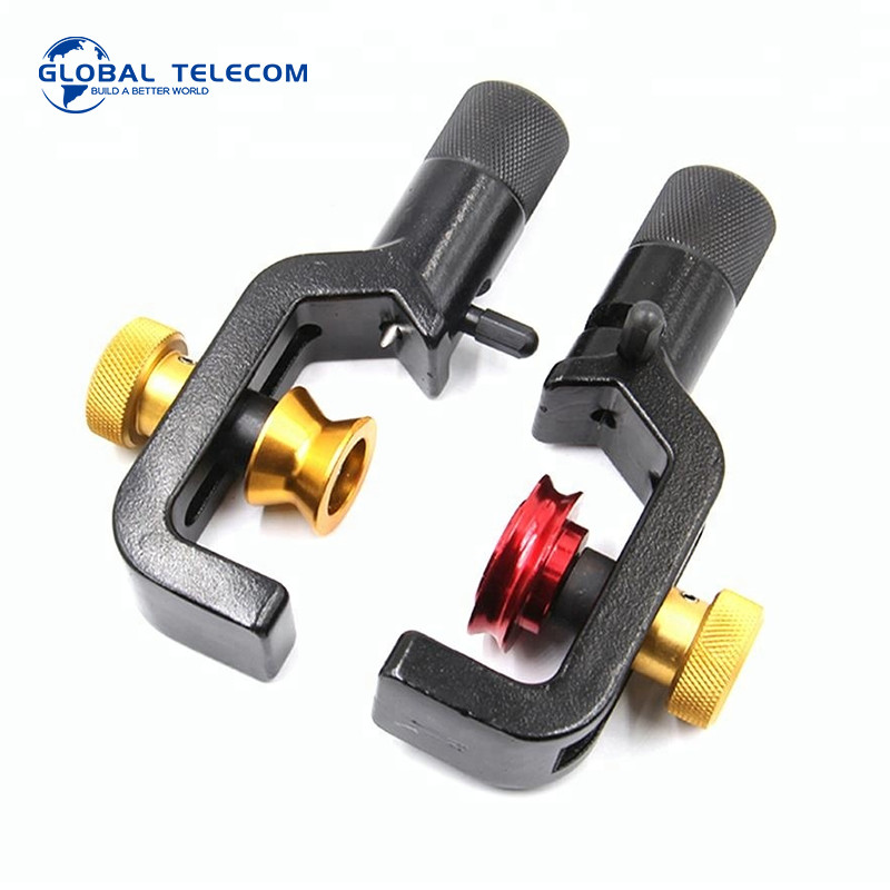 FTTH Fiber Optic Splicing Tools , Miller ACS Armored Cable Slitter Cutting Depth 5.5Mm