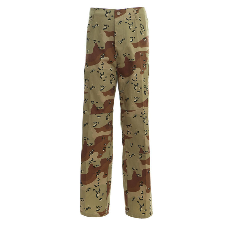 6 Color Desert Uniform BDU Tactical Military Equipment Breathable