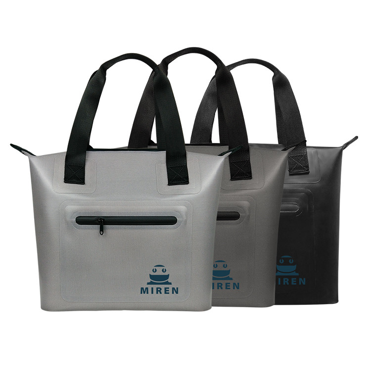 Non Woven TPU Dry Bag Water Resistant For Outdoor Beach Travel