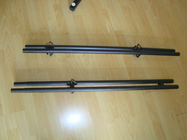 Six Wheels Auto Body Parts Racks , 2 Sides Metal Mag Wheel Display Stand