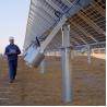 Buy cheap GQ-T To Sun Tracker System Single Row from wholesalers