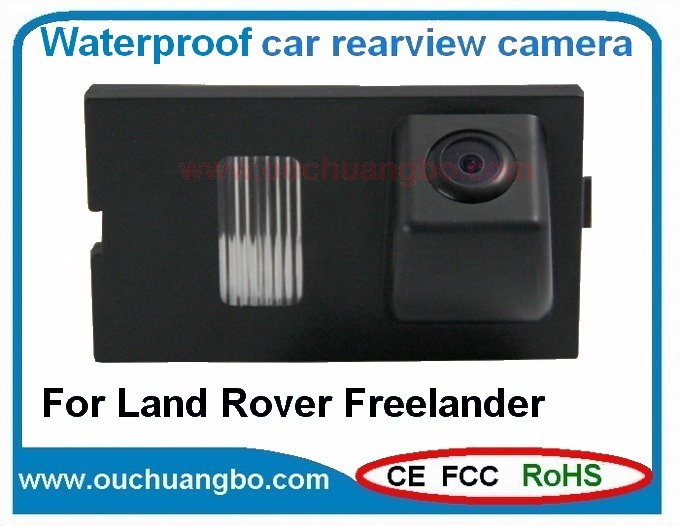 Ouchuangb car night waterproof rear camera for Land Rover Freelander PAL /NTSC Video output OCB-T6888