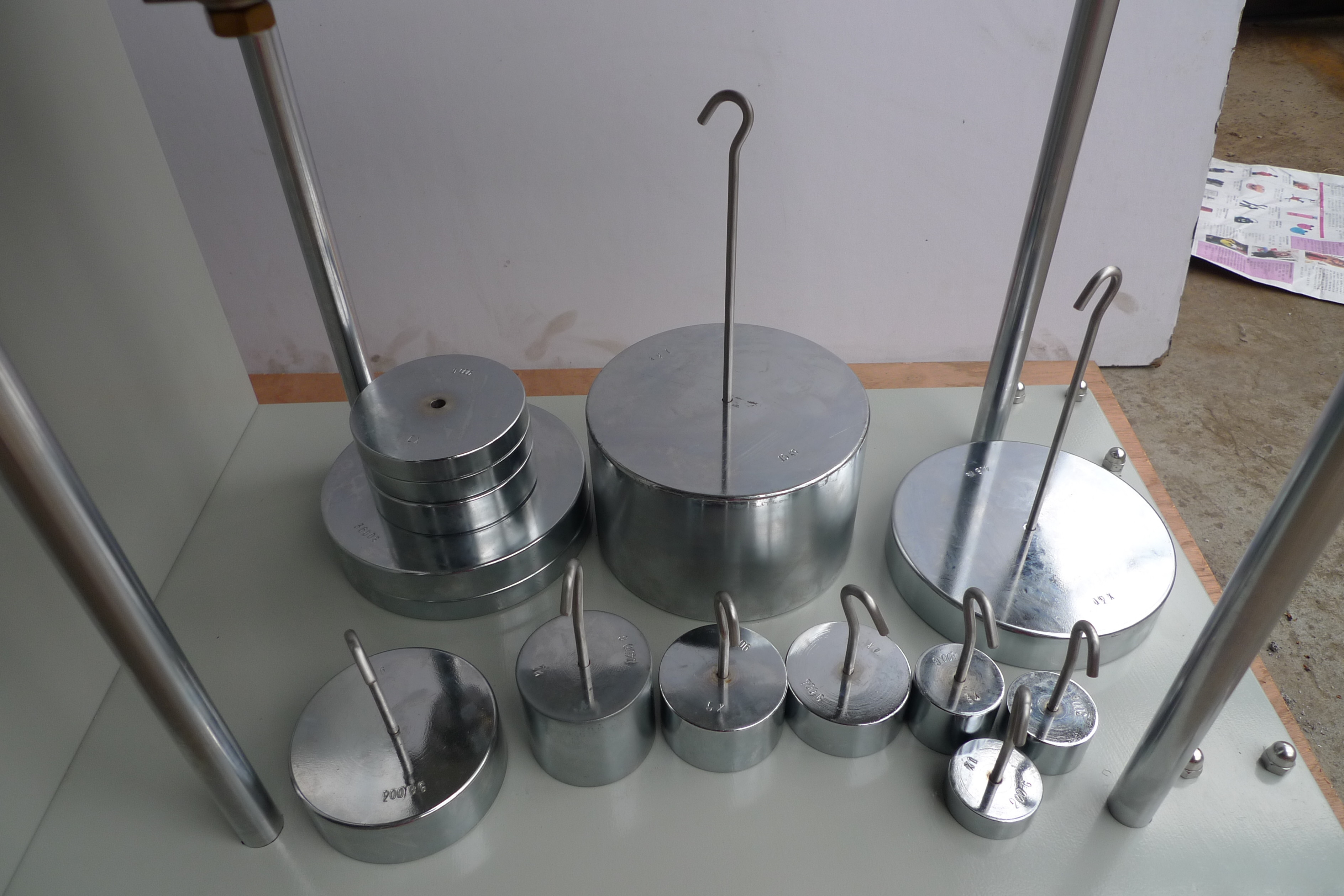 Stable Clamping Device Test Machine CL-2 Checking Damage Degree Of Wire