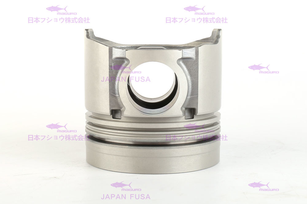 65.02501-0561 OLD DOOSAN Diesel Engine Piston DX200A DIA 102 mm
