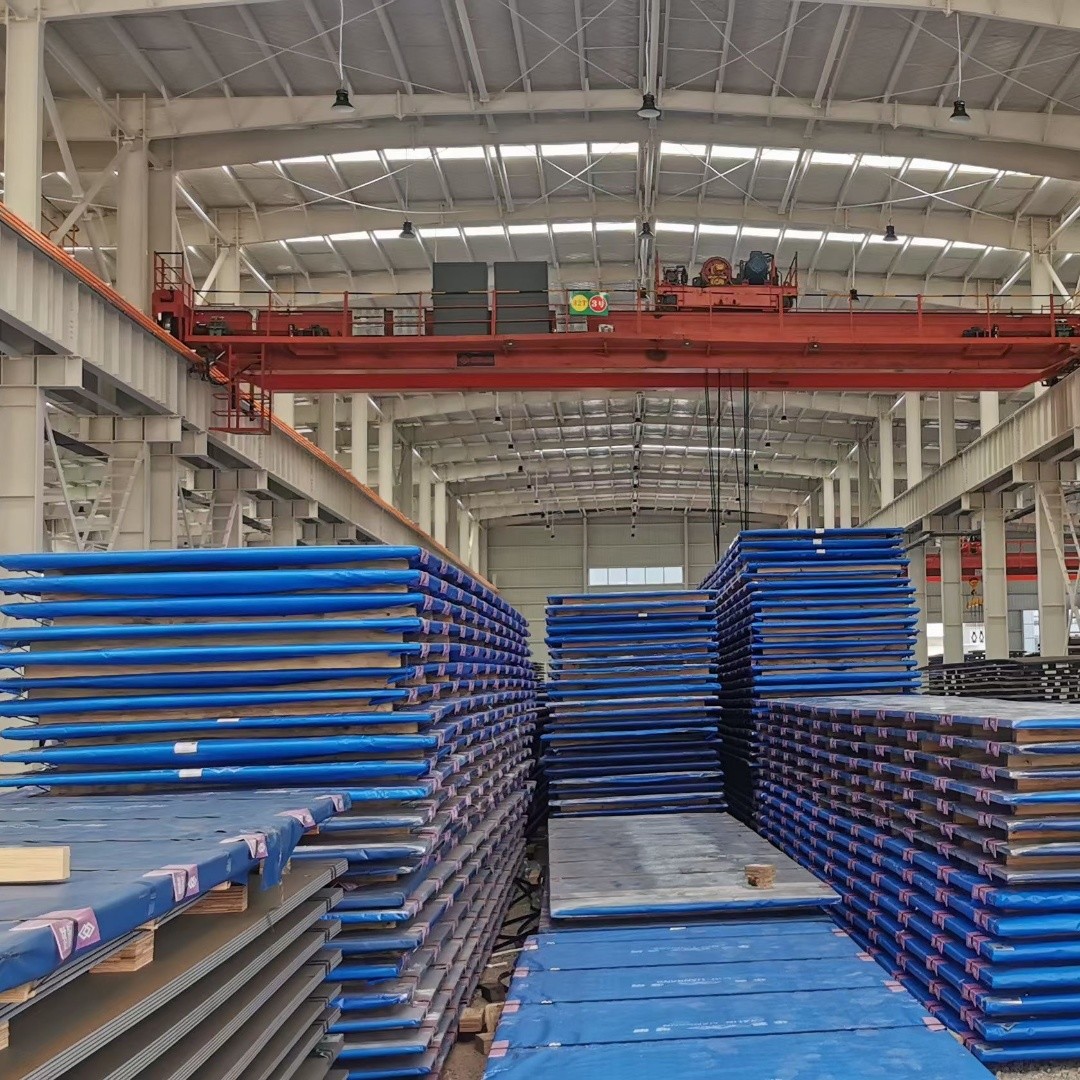 Higher Tensile Shipbuilding Steel Plates, LR Grade EH36 or ABS Grade EH36 Ship Steel Plate