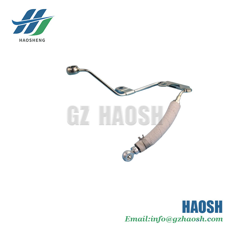 Auto Spare Parts Oil Pipe 8-97128169-0 8971281690 For Isuzu TFR