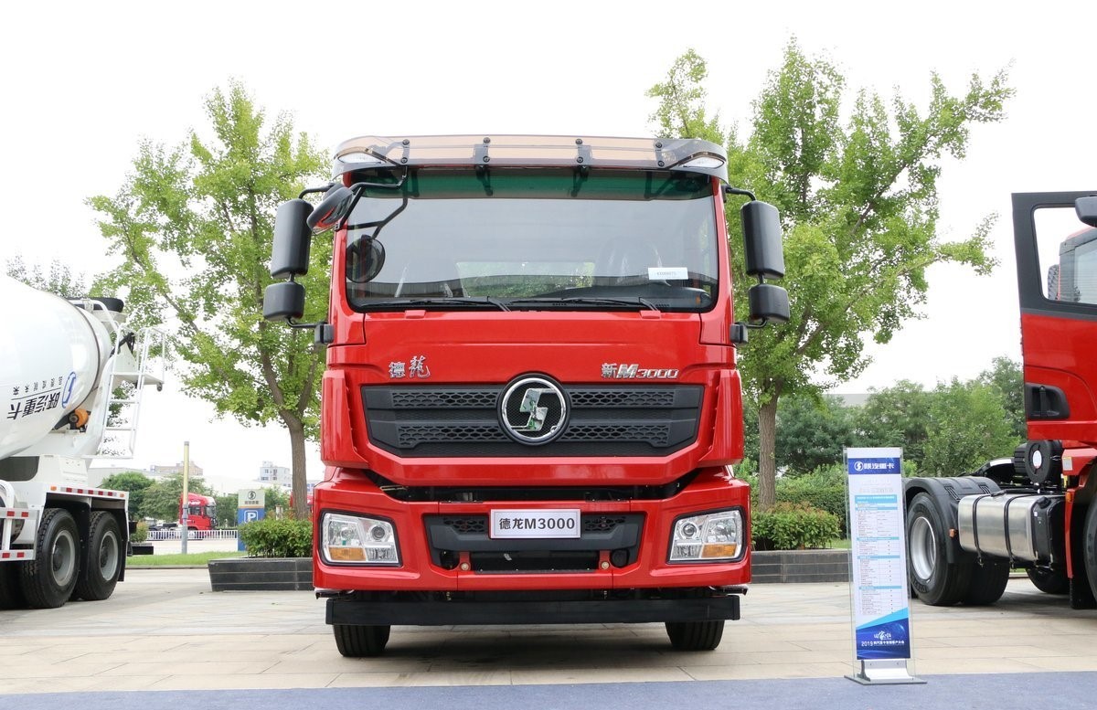 China Shacman M3000 Truck Head Prime Mover 4x2 Tractor Truck Sale Price