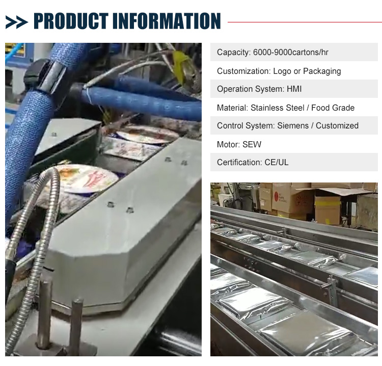 Commercial Sealing Glue Machine Glue Automatic Sealed Carton Automation Machine