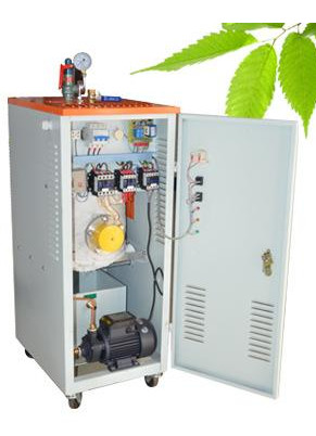 Safety Protection Steam Powered Electric Generator Wide Application
