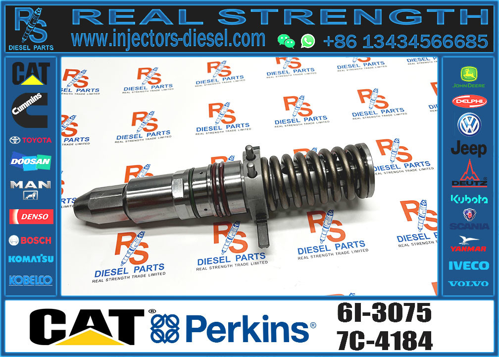 Injector Assembly 7E-3383 7C-0345 7C-4175 OR-3051 7E-9983 9Y-4544 0R-3883 0R-0906 7C-4173 6I-3075