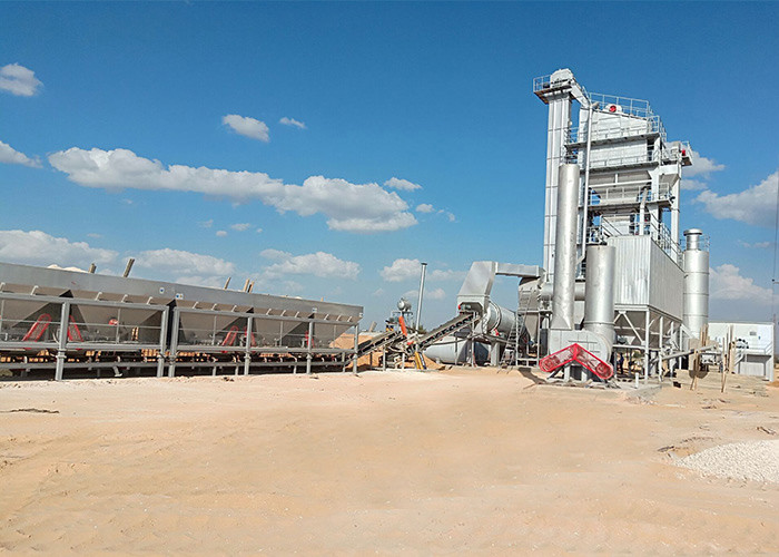160t/H Asphalt Production Plant