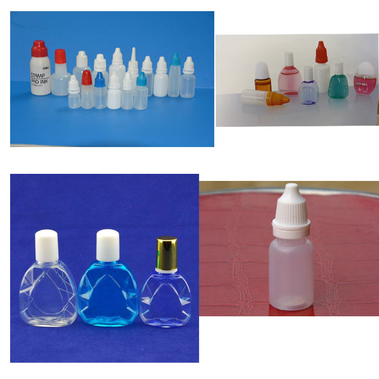 High Speed Liquid Filling, Stoppling, Cap Turning and Packaging Production Line of 50-500 Ml Sterile Eye Drop Bottles