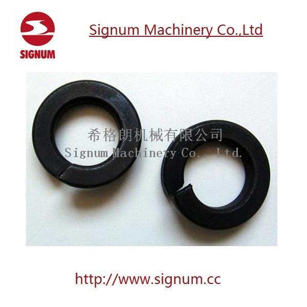 High Tensil Rail Spring Washer