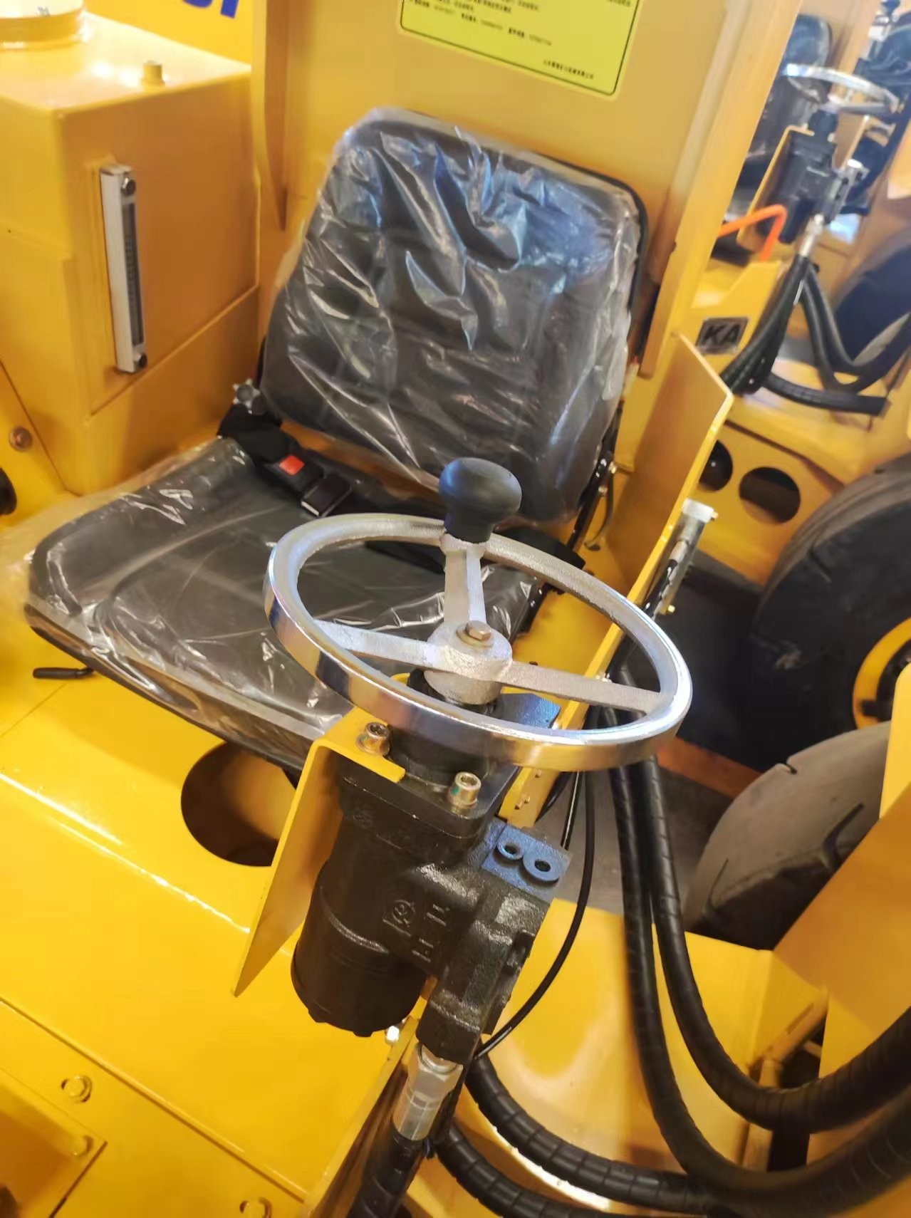 DERUI Scooptram Underground Mining Equipment High Quality Remote Control Functions