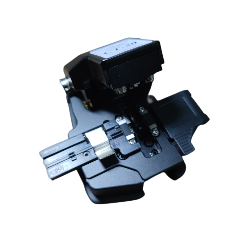 Fiber Optic Cable Cutting Machine Cutting Ends with Consistency and Accuracy