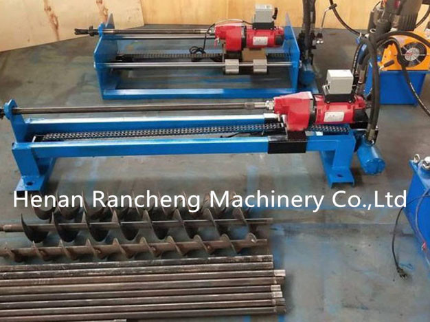 1900X550X300mm Size HDD Drilling Rig for Limited Space 40m Bore Depth Machine Pictures