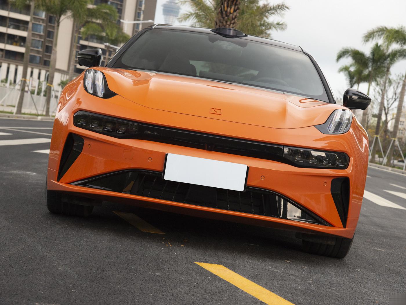 Pure Electric ZEEKR 001 2025 MODEL WE ME YOU 95KWH 100KWH 2WD RWD 4WD 705KM Luxury SUV with and Maximum Speed 240km/h