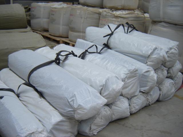 4000g-7500g/square Meters Geosynthetics Clay Layer for Lake Dam ISO 9001 Standard