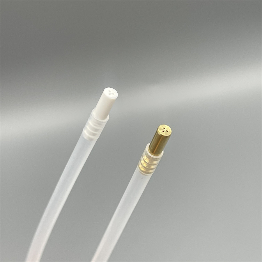 Anti Bacterial Foam Based Ac Duct & Vent Cleaner spray valve trigger spray gun with Long straw