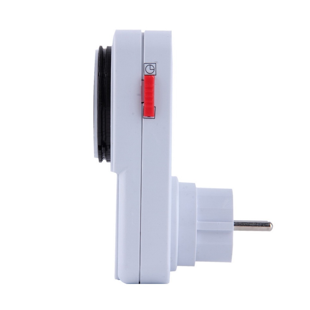 24 Hour Daily Programmable Mechanical Timer