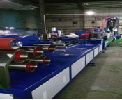 150-200 KG/H PET Strap Making Machine 0.4mm-1.5mm