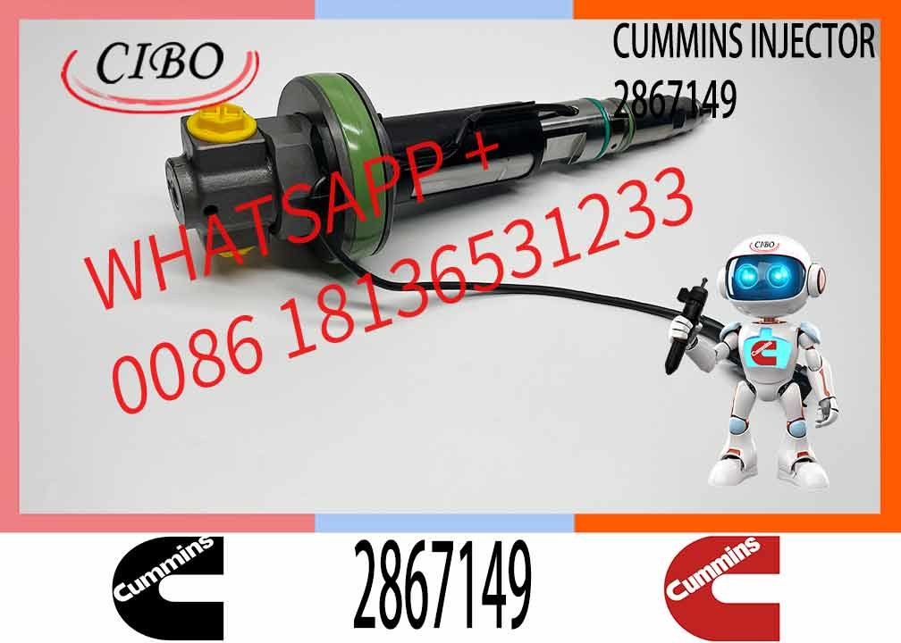 Neutral QSK19 QSK60 Fuel Injector F00BL0J019 2867149 4964173 4955527 4964170 F00BL0J020 4955524 4918073