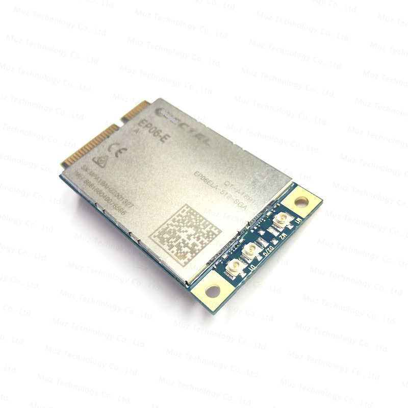 EP06-A EP06ELA-512-SGA IPEX 4G LTE Cat6 GPS GPRS Module IoT Solutions For EMEA/APAC/Brazil