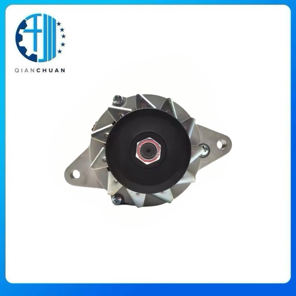 270501112A 270501110B 24V 45A Alternator for HINO W04D Excavator Engine Spare Parts