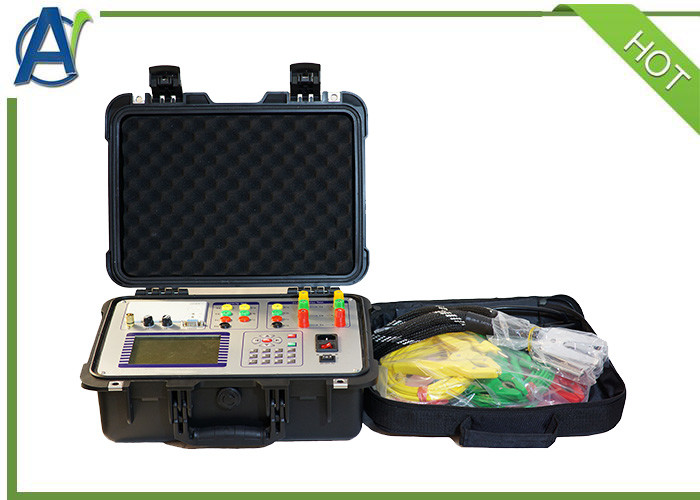 Transformer Short Circuit Loss and Impedance Voltage Tester