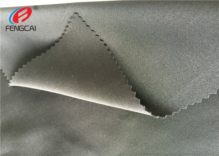 Interlock Polyester Spandex Scuba Fabric Weft Knitted Fabric For Mask