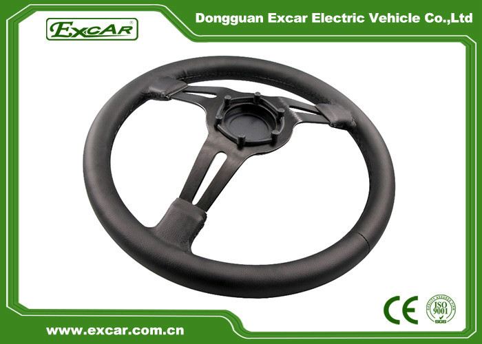 Golf Cart Steering Wheel or Adapter Generic of Most Golf Cart for EZGO Club Car YMH