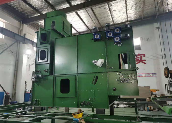 Nonwoven Polyester Wool Carbon Fiber Vibrating Feeder Machine