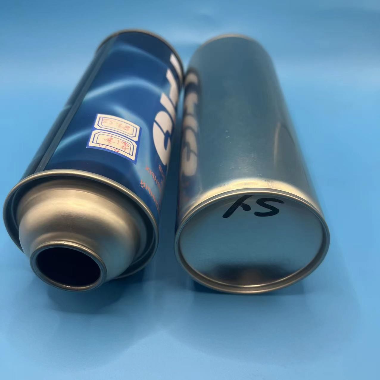 Efficient and Convenient Butane Gas Jar Straight Wall Design for Effective Gas Storage