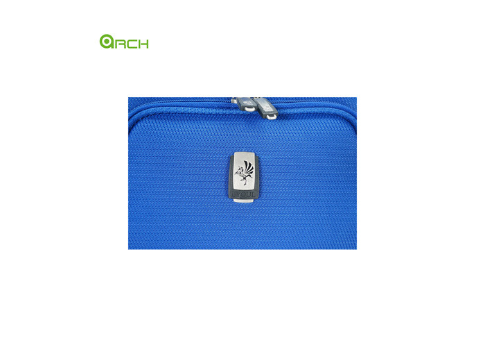 Light Weight Travel Trolley Soft Sided Luggage with Link-to-Go System