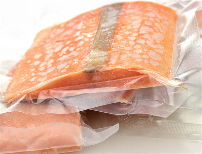 Grain Vacuum Packaging Bag Food Bag Sealing Machine Special Compression Bag Safety Bag Household Vacuum Plastic Bag