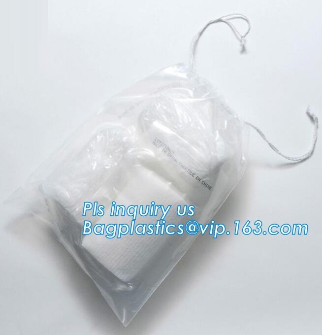 Biodegradable 22" X 28" Nylon Laundry Bags Two Shoulder Straps For Easy Backpack Carrying With bagplastics bagease packa