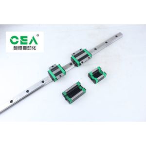 Miniature Robot Arm CNC Linear Guide Rail