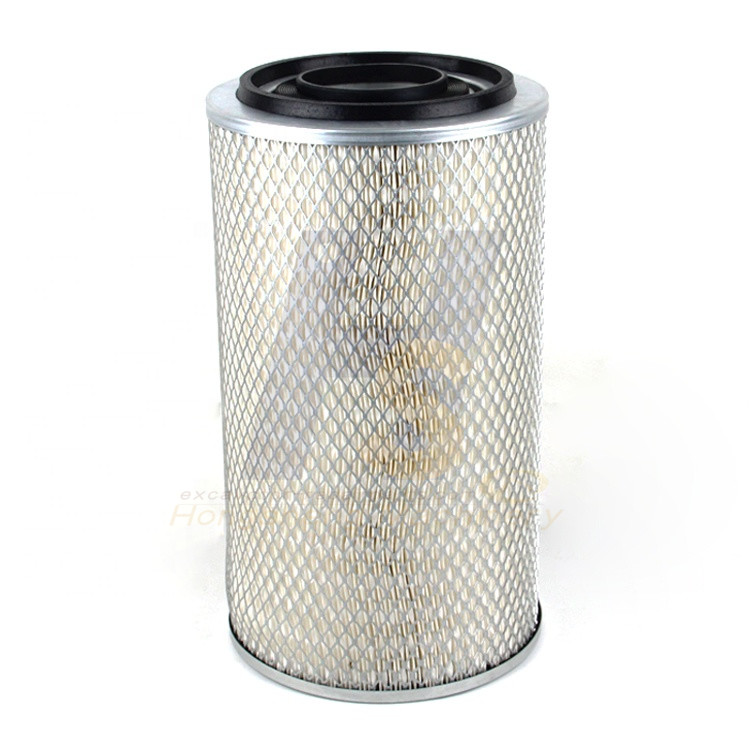 Inside / Outside Excavator Air Filter Grid AF25269 P500187 A-8634