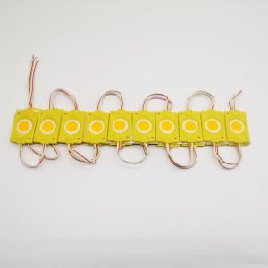 7019 COB LED Chip With IP65 2W Certification For Wide Applications