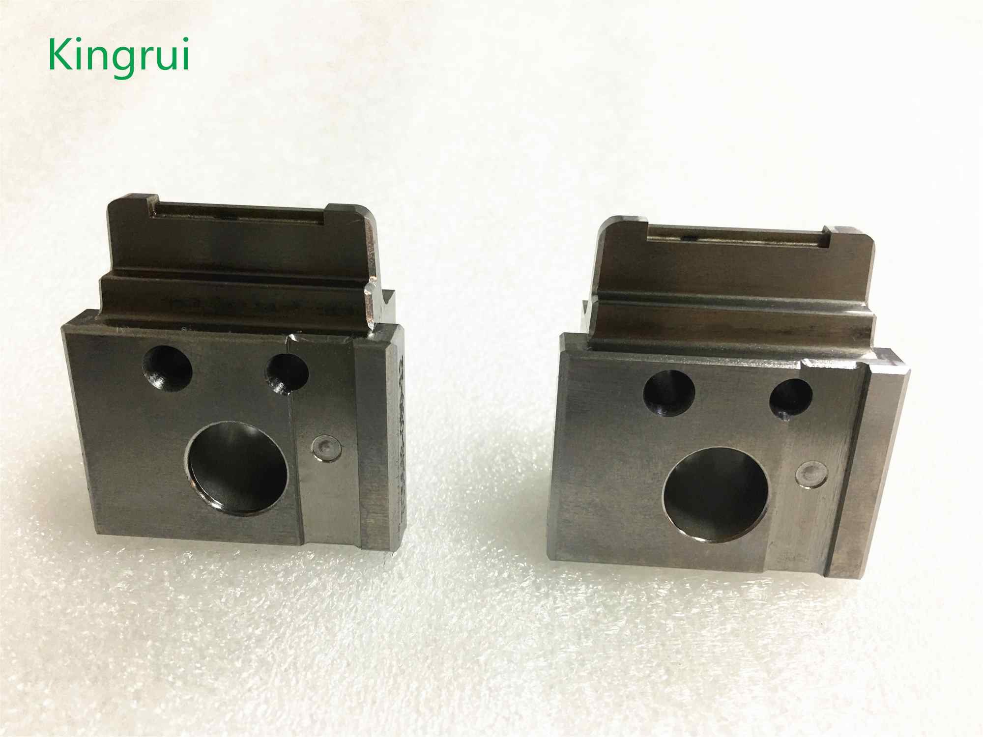 0.005mm Tolerance W360 Precision Machined Components