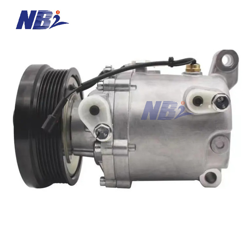 AC Compressor For Lsuzu Chevrolet D-Max A/c Compressor For Ford Fusion Bus A C Compressor 6PK OEM 8973694180 2407460001P