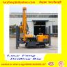Buy cheap 180 rubber crawler water well drilling rig from wholesalers