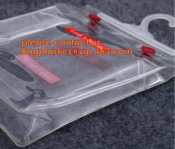 O Ring Hanger EVA Zipper Bag Hanger Hooks Packaging Bag In China Suppliers, Shirt Packaging Bags, Hanger 6