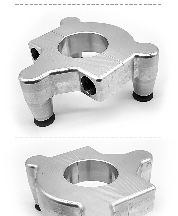 aluminum parts CNC machining