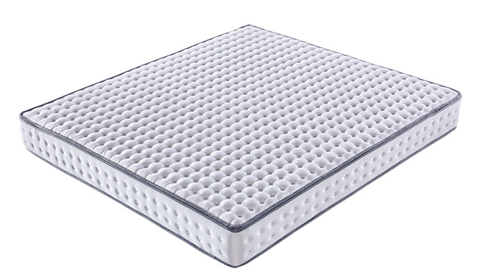 Modern Bedroom Roll Up King Size Mattress , Hotel Roll Up Spring Mattress