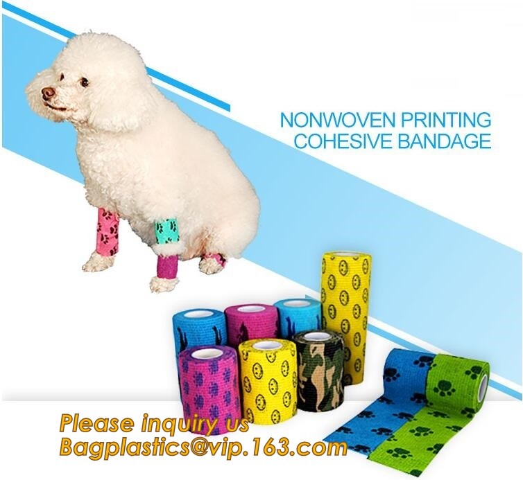Sports medical elastic adhesive bandage strip linear Tensoplast cotton compression bandage,Athletic Tape Nonwoven Latex