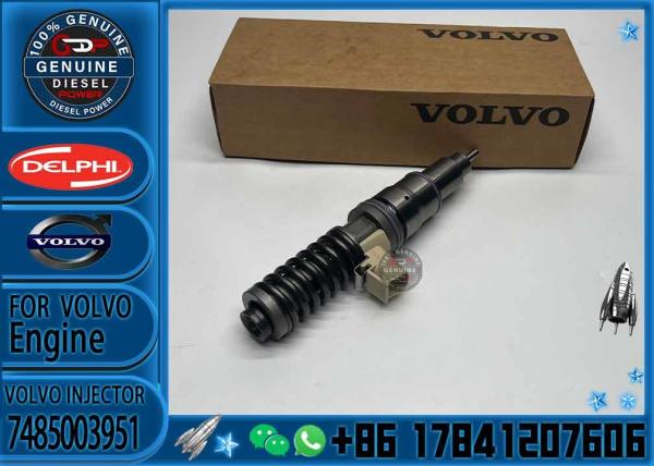 EUI Unit Injector BEBE4D37001 7421644602 7485003951 7421582101 20747787 21644602